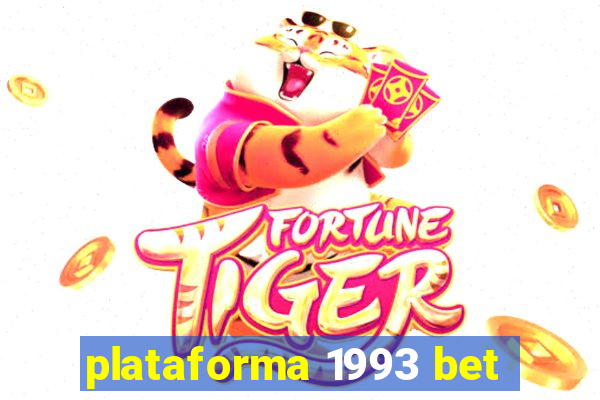 plataforma 1993 bet